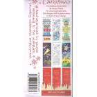 Bookmarks To Colour - Christmas